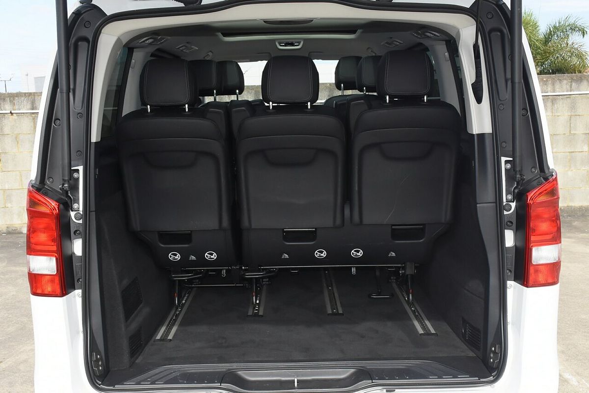 2022 Mercedes-Benz V-Class V250 d 447