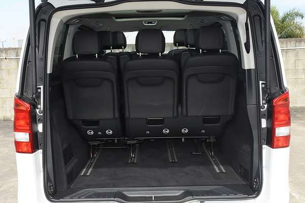 2022 Mercedes-Benz V-Class V250 d 447