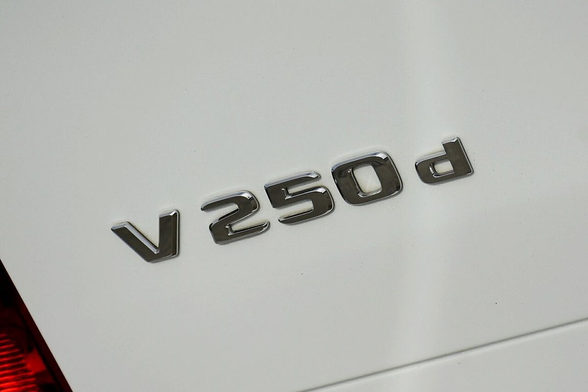 2022 Mercedes-Benz V-Class V250 d 447