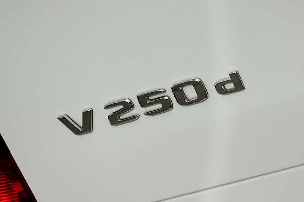2022 Mercedes-Benz V-Class V250 d 447