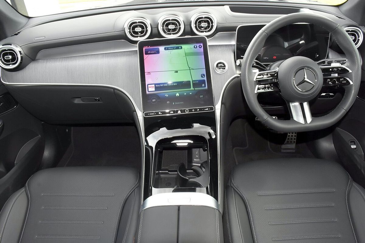 2024 Mercedes-Benz GLC-Class GLC300 X254