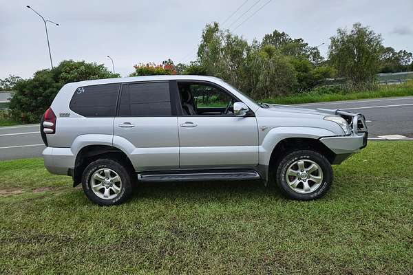 2007 Toyota Landcruiser Prado GXL KDJ120R