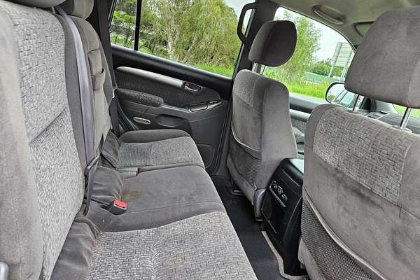 2007 Toyota Landcruiser Prado GXL KDJ120R