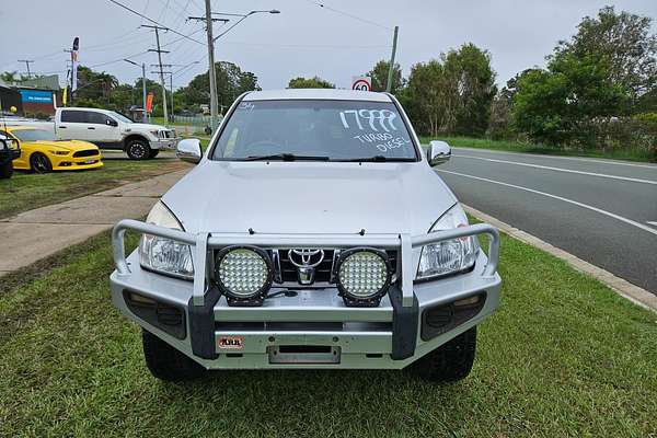2007 Toyota Landcruiser Prado GXL KDJ120R