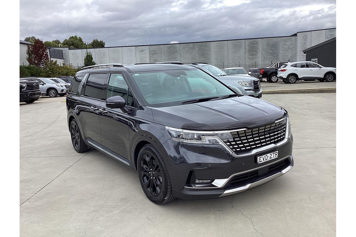 2022 Kia Carnival Platinum KA4
