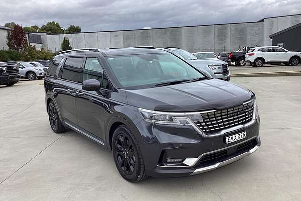 2022 Kia Carnival Platinum KA4