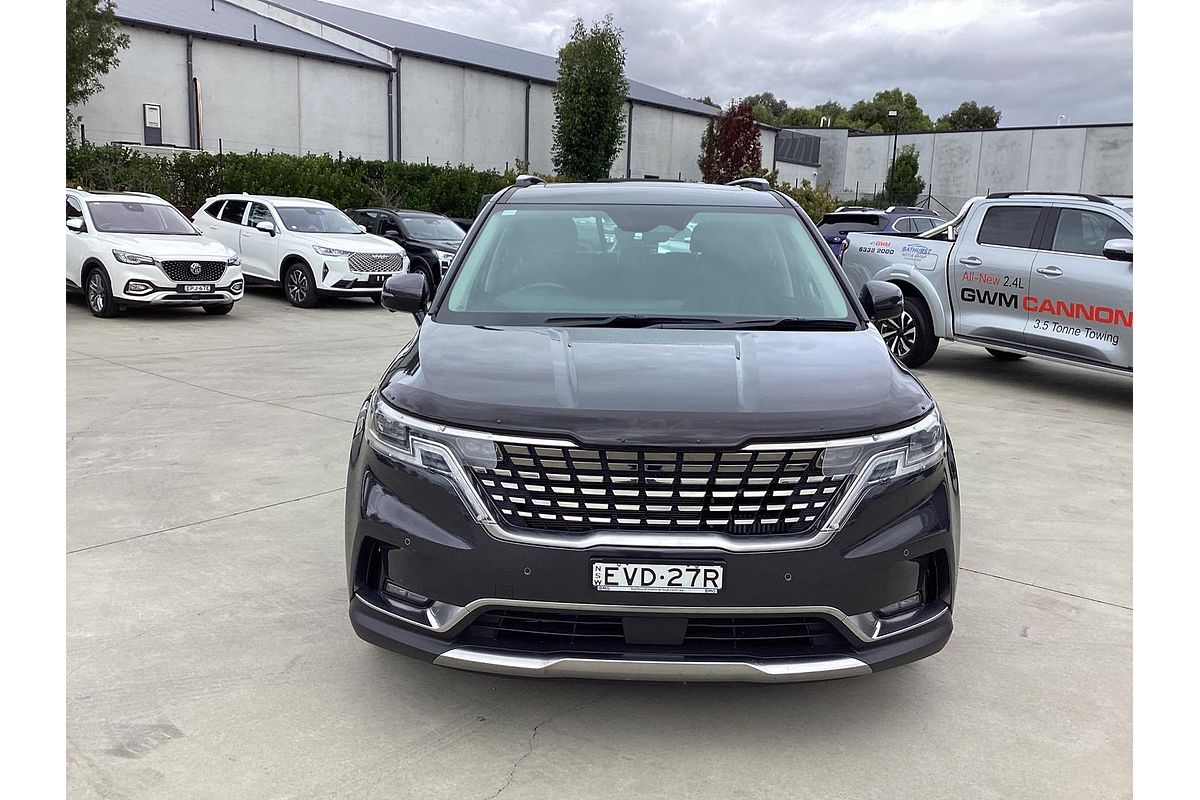 2022 Kia Carnival Platinum KA4