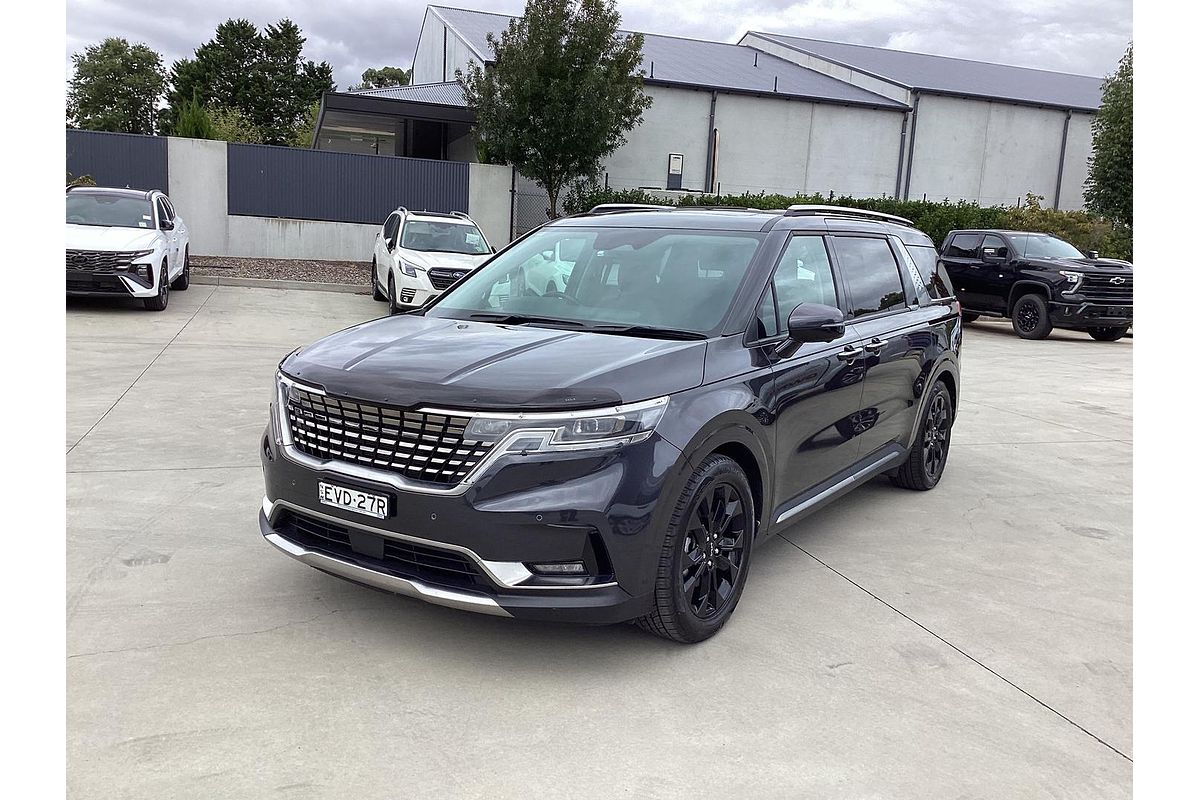 2022 Kia Carnival Platinum KA4