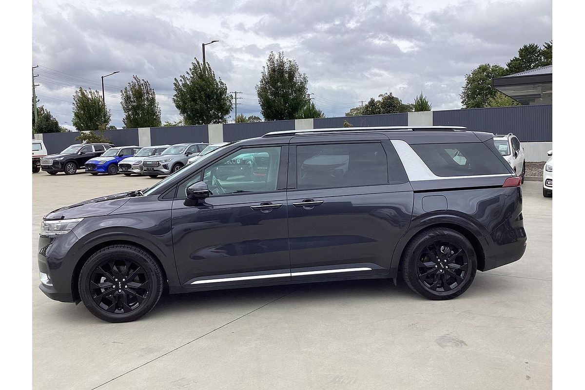 2022 Kia Carnival Platinum KA4