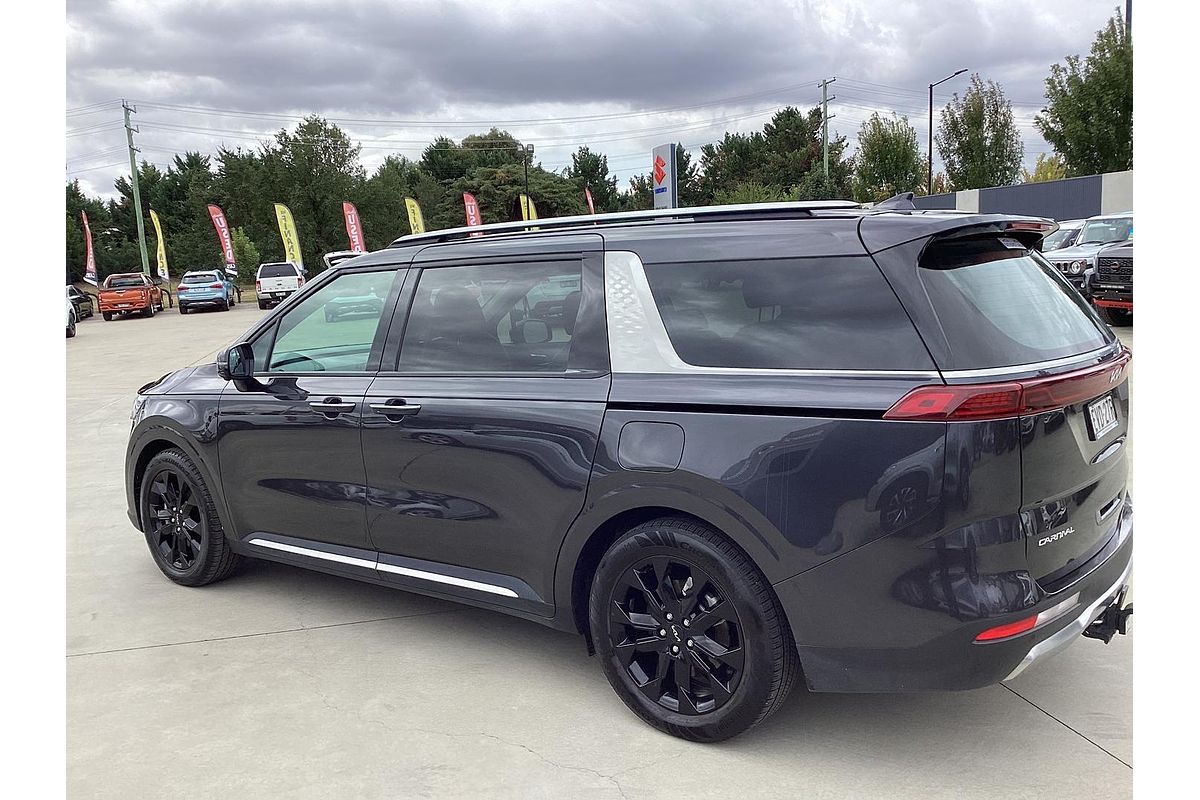 2022 Kia Carnival Platinum KA4