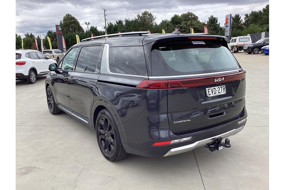 2022 Kia Carnival Platinum KA4