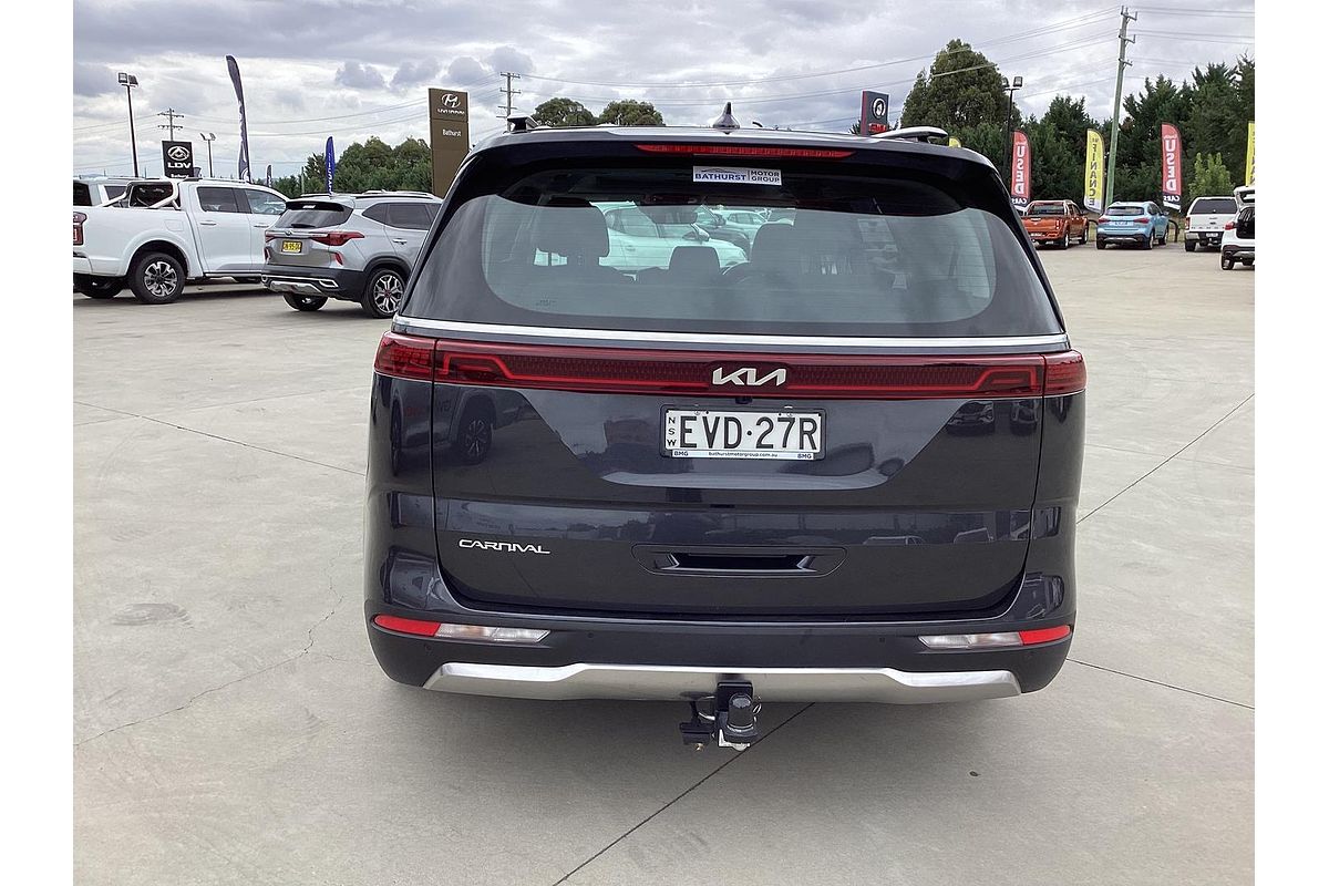 2022 Kia Carnival Platinum KA4