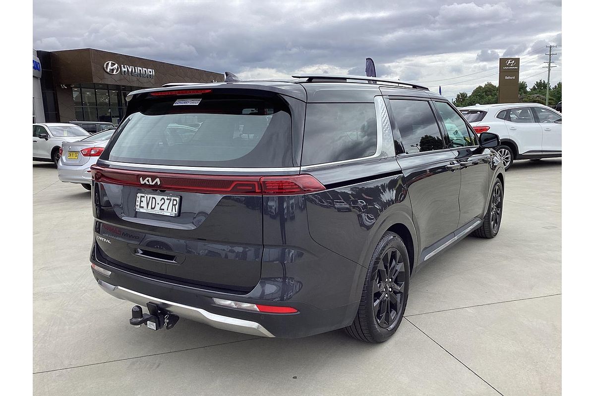 2022 Kia Carnival Platinum KA4