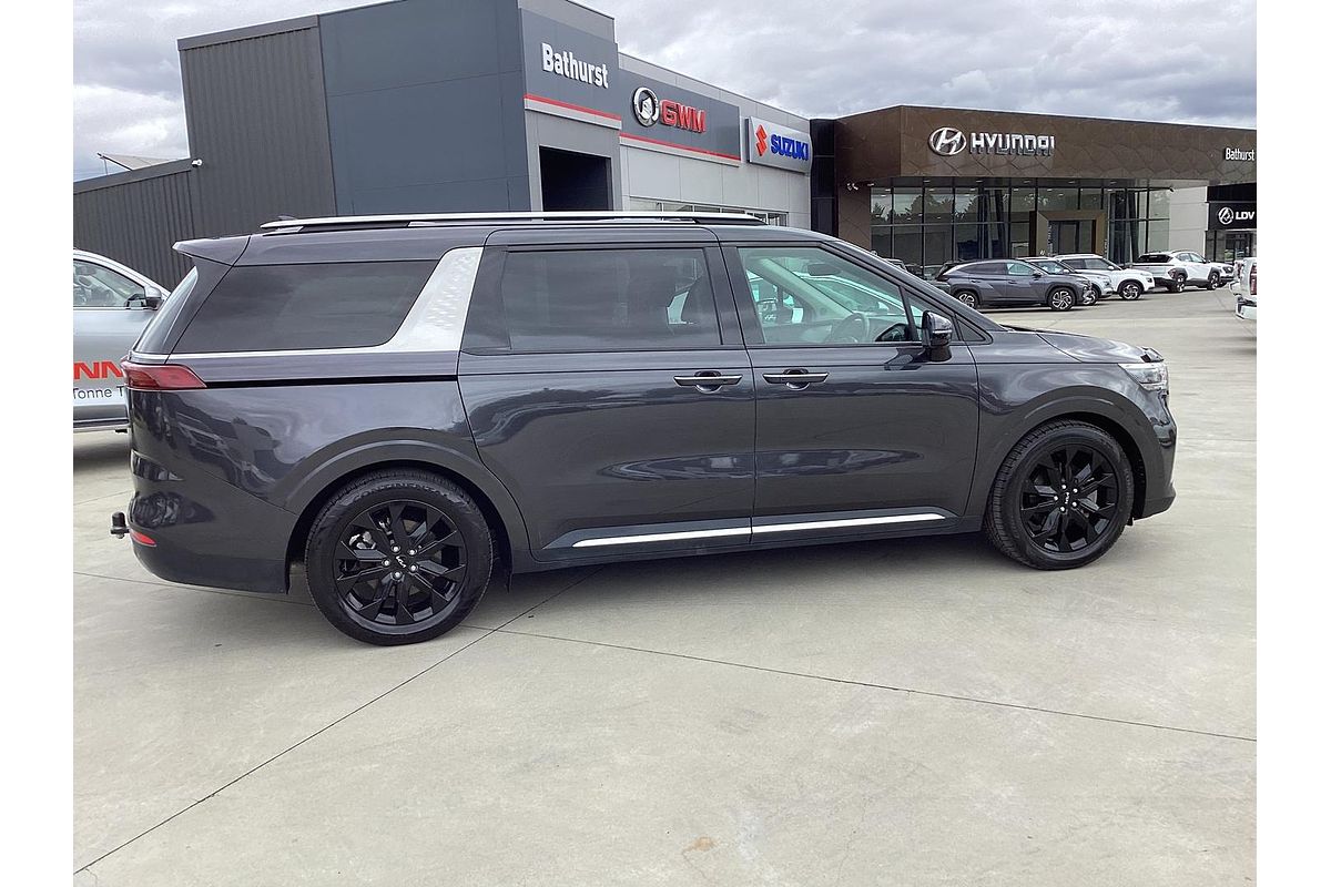 2022 Kia Carnival Platinum KA4