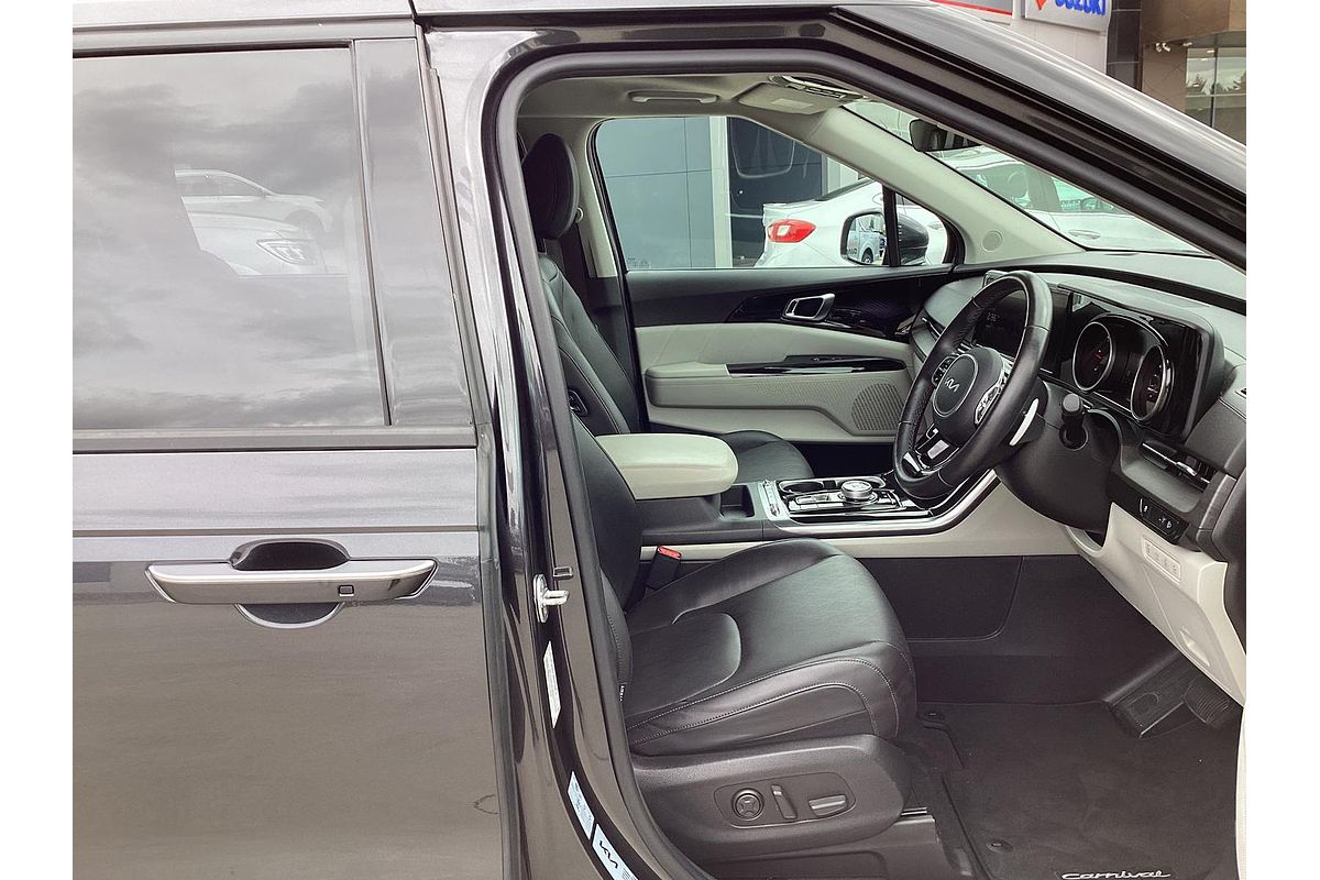 2022 Kia Carnival Platinum KA4