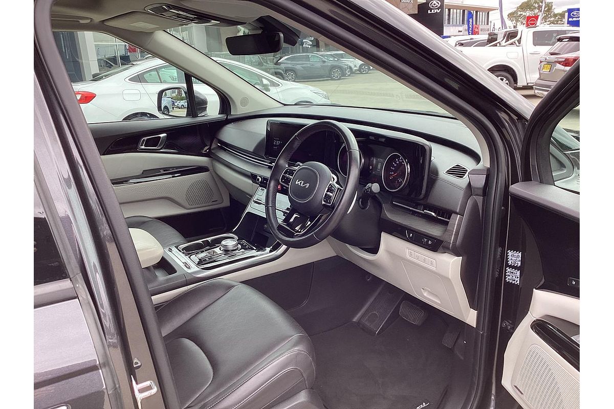 2022 Kia Carnival Platinum KA4