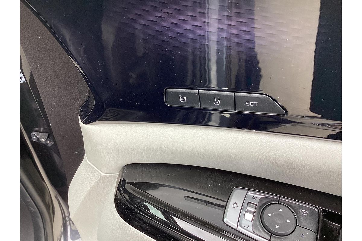 2022 Kia Carnival Platinum KA4