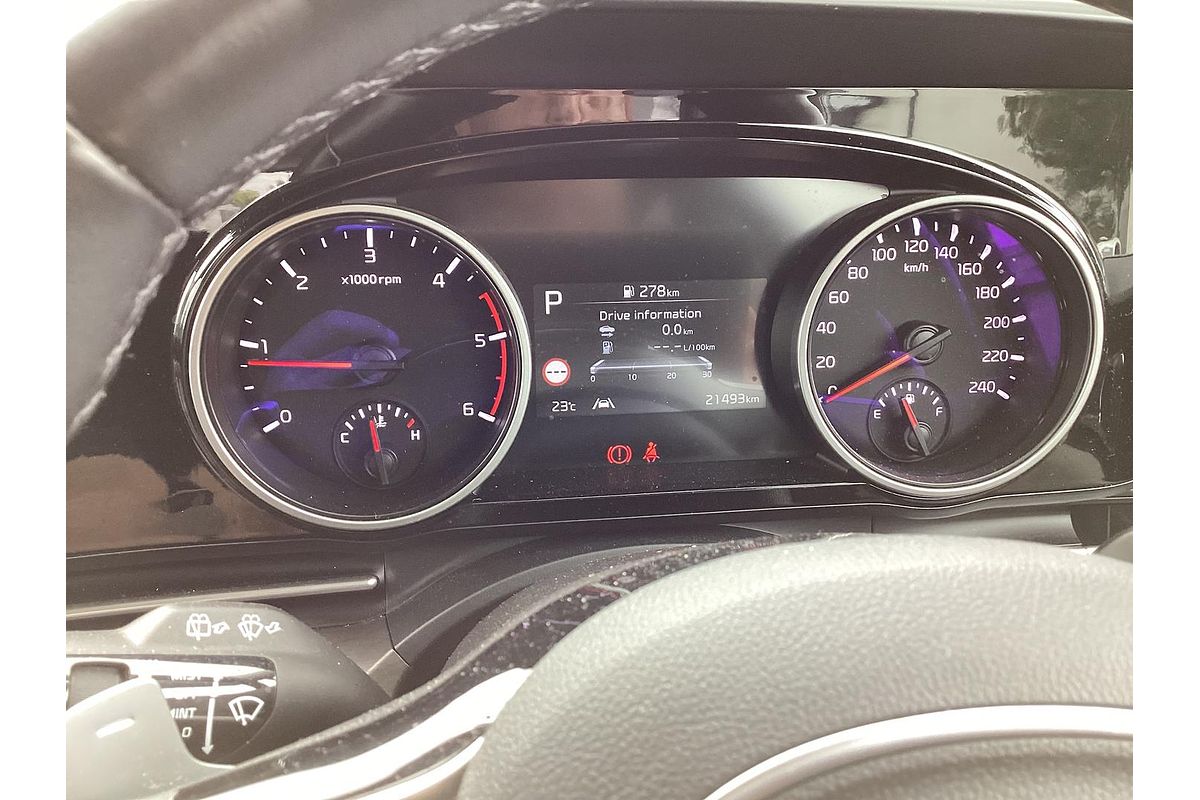 2022 Kia Carnival Platinum KA4