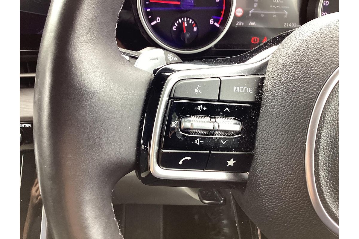2022 Kia Carnival Platinum KA4