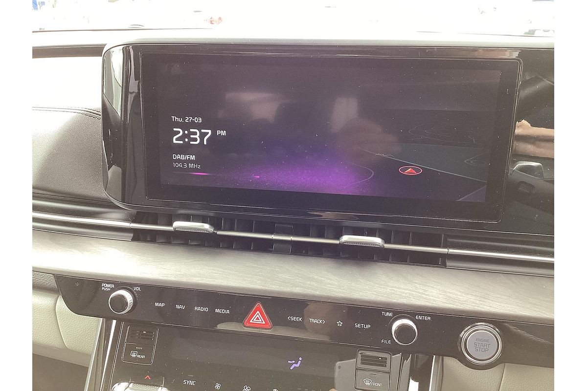 2022 Kia Carnival Platinum KA4