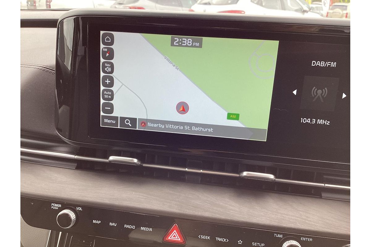 2022 Kia Carnival Platinum KA4