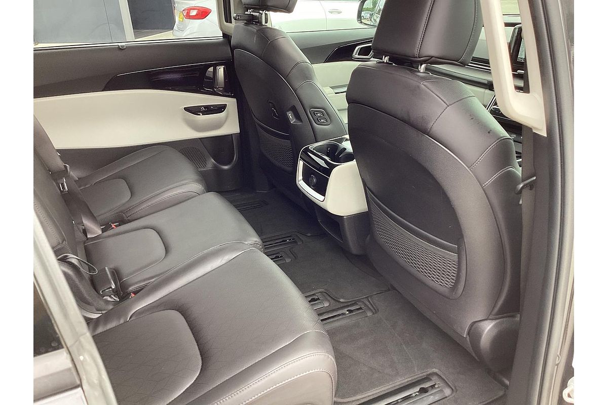 2022 Kia Carnival Platinum KA4