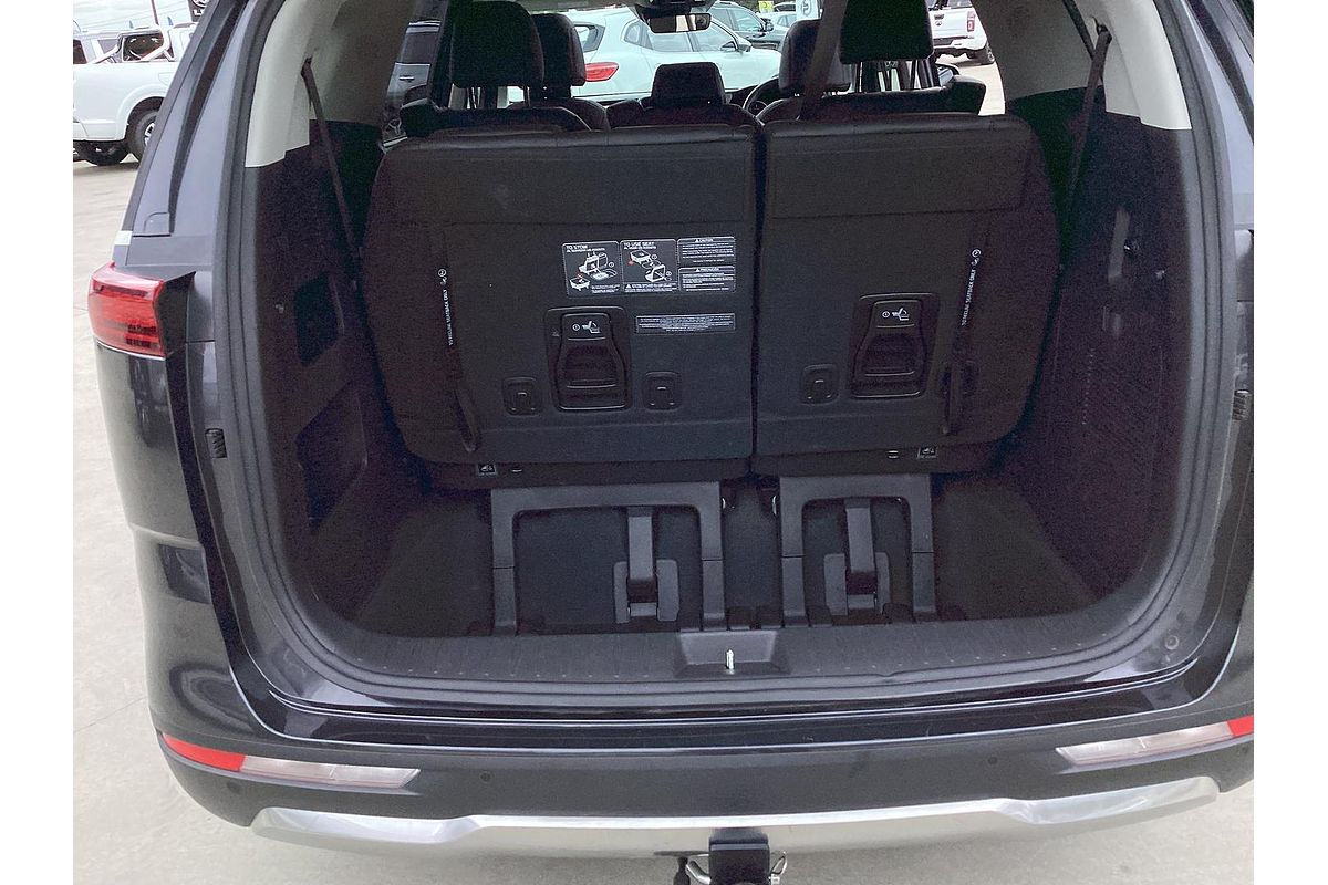 2022 Kia Carnival Platinum KA4