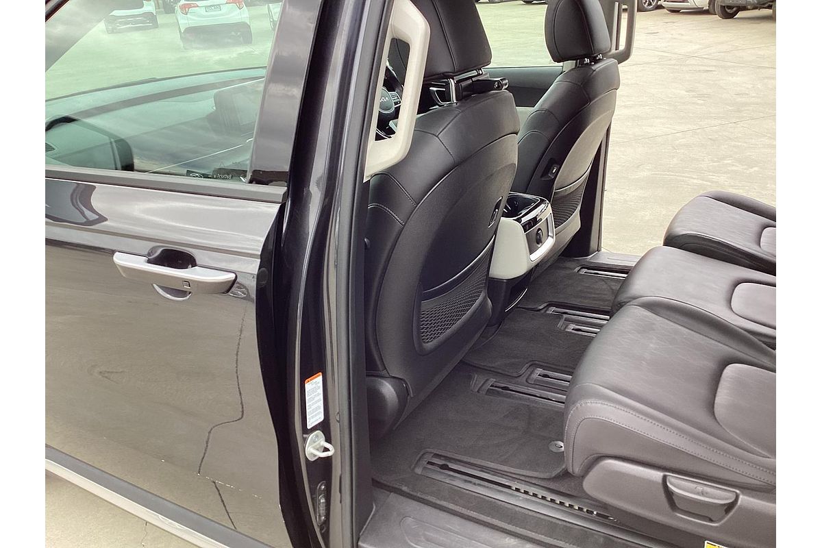 2022 Kia Carnival Platinum KA4