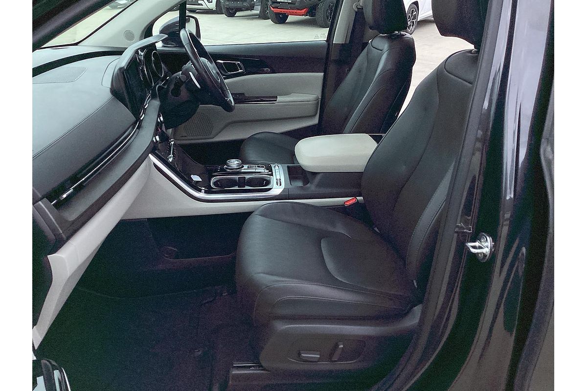 2022 Kia Carnival Platinum KA4
