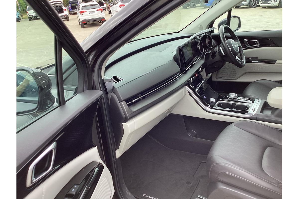 2022 Kia Carnival Platinum KA4