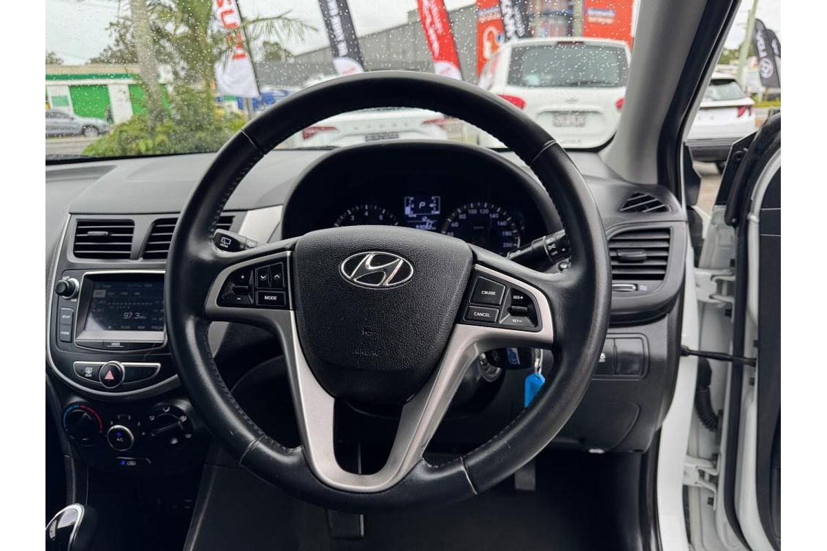 2018 Hyundai Accent Sport RB6