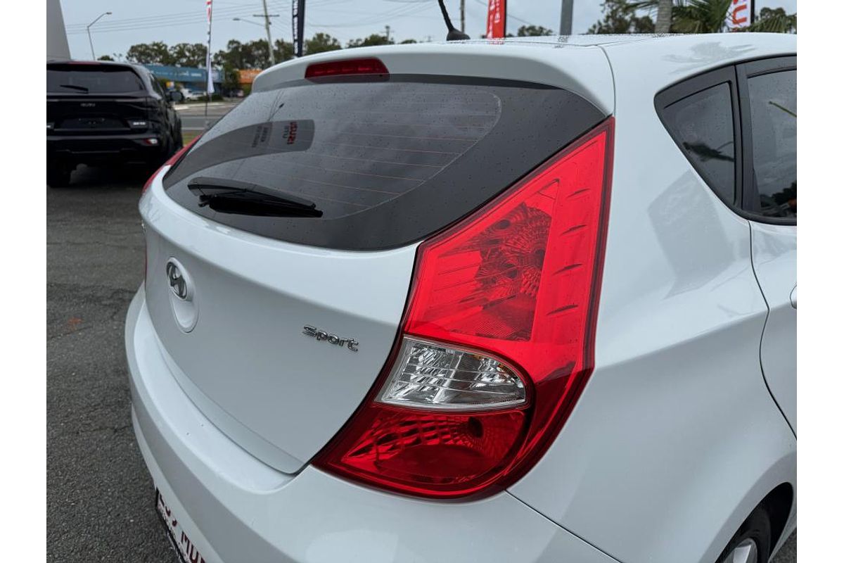 2018 Hyundai Accent Sport RB6