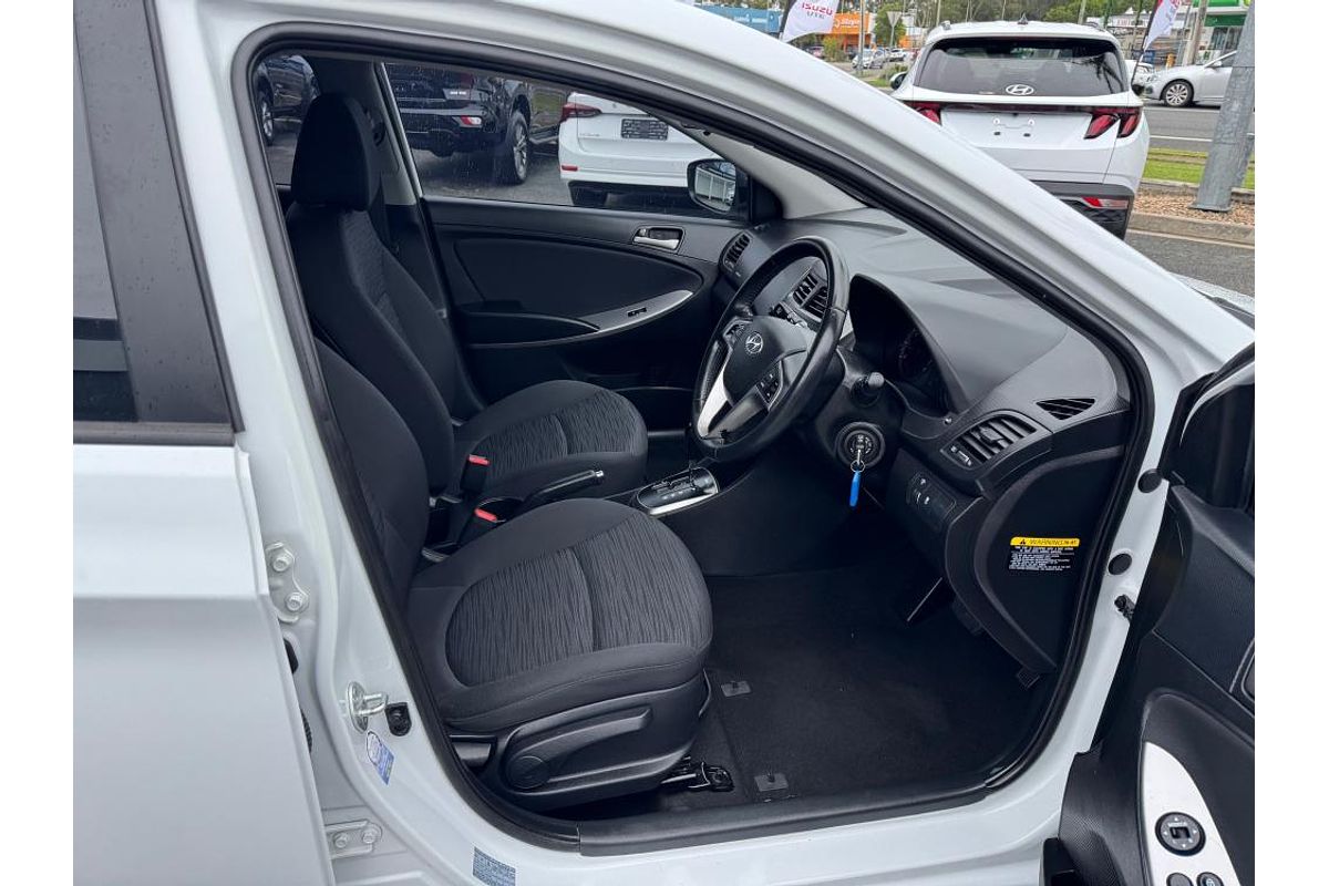 2018 Hyundai Accent Sport RB6