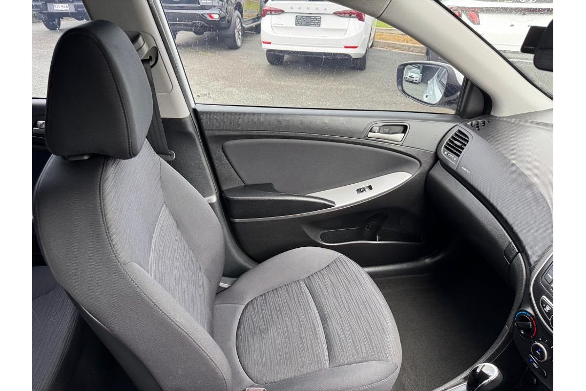 2018 Hyundai Accent Sport RB6