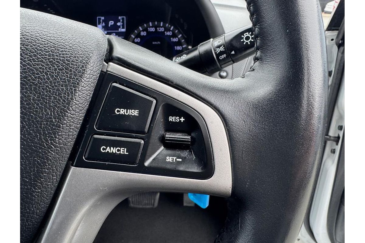 2018 Hyundai Accent Sport RB6