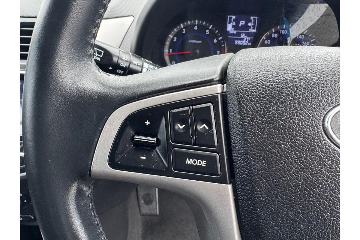2018 Hyundai Accent Sport RB6