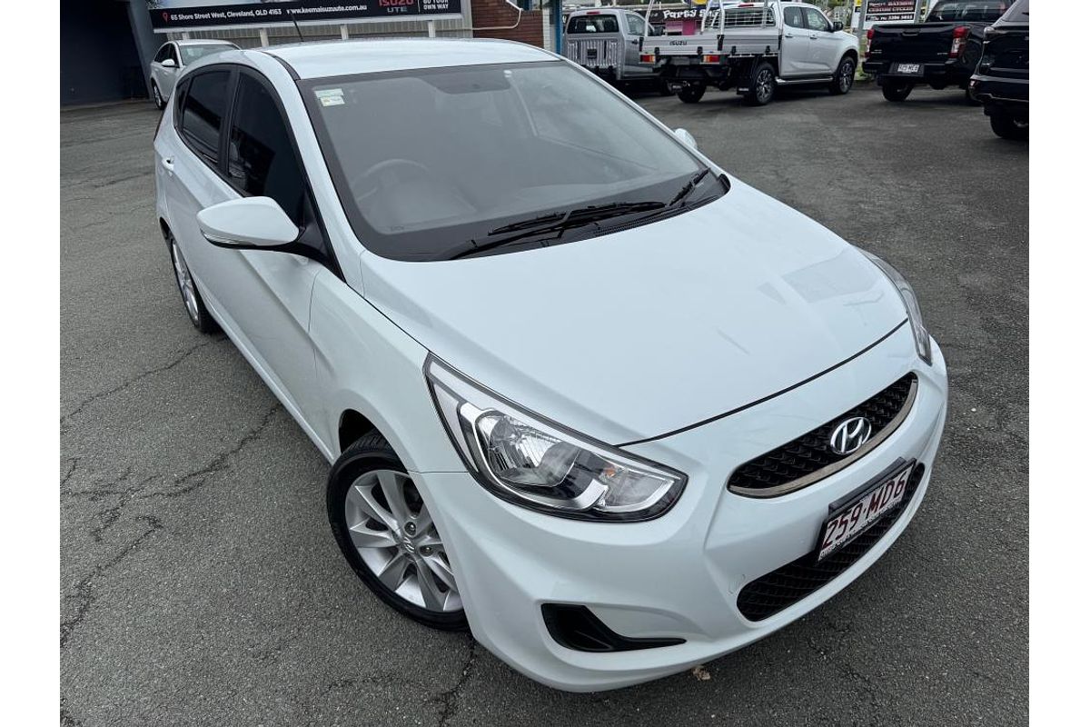 2018 Hyundai Accent Sport RB6