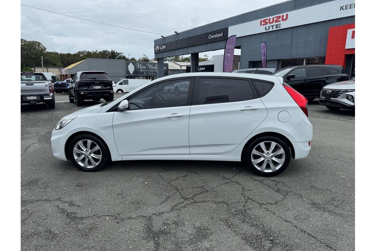 2018 Hyundai Accent Sport RB6