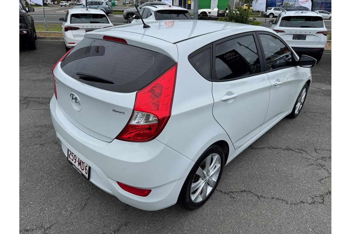 2018 Hyundai Accent Sport RB6