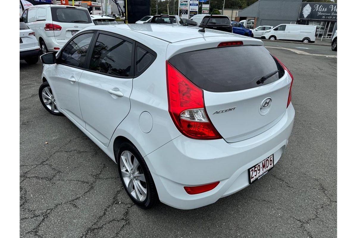 2018 Hyundai Accent Sport RB6