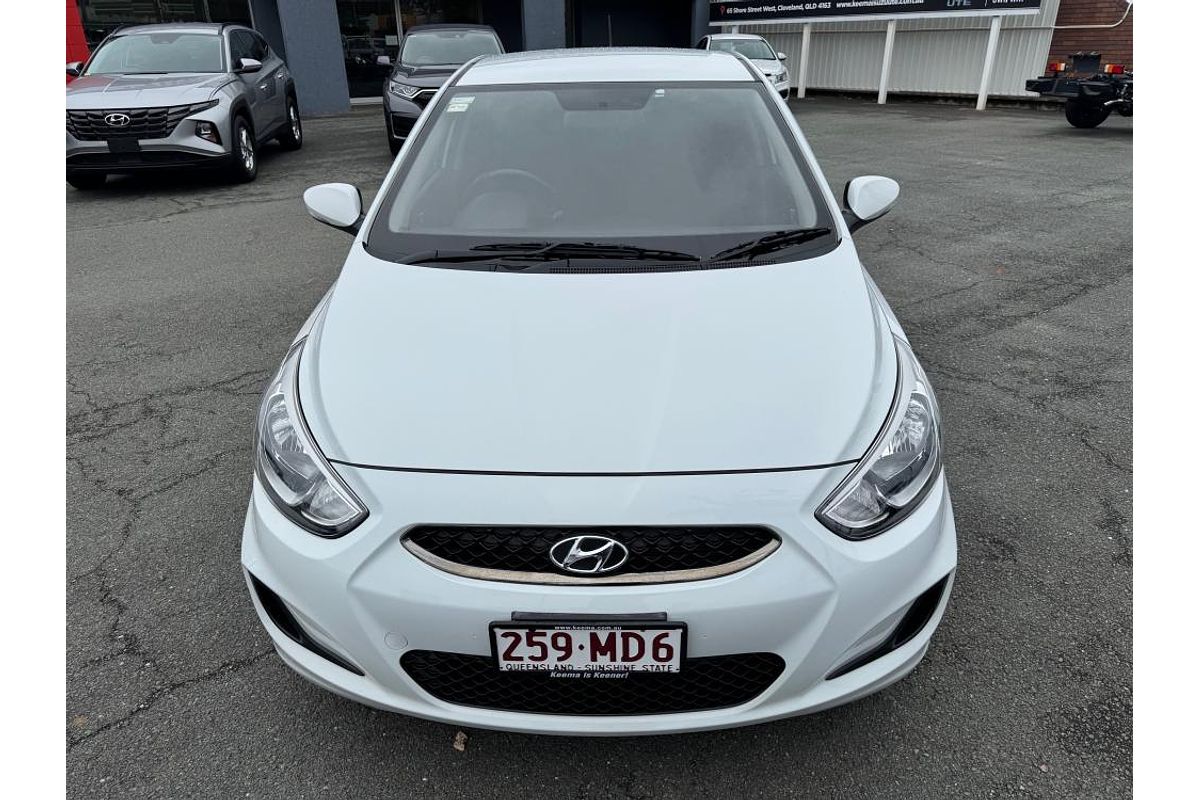 2018 Hyundai Accent Sport RB6