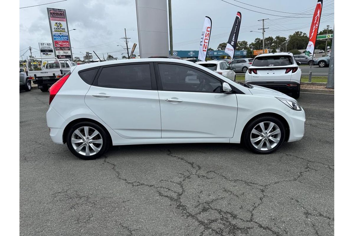 2018 Hyundai Accent Sport RB6