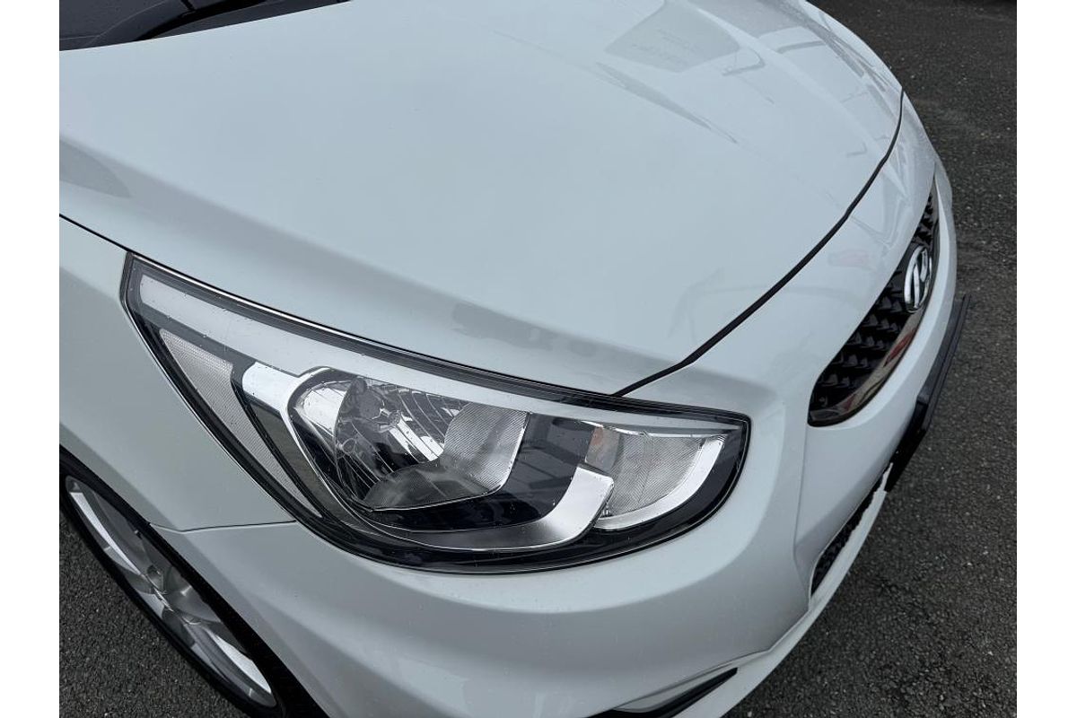 2018 Hyundai Accent Sport RB6