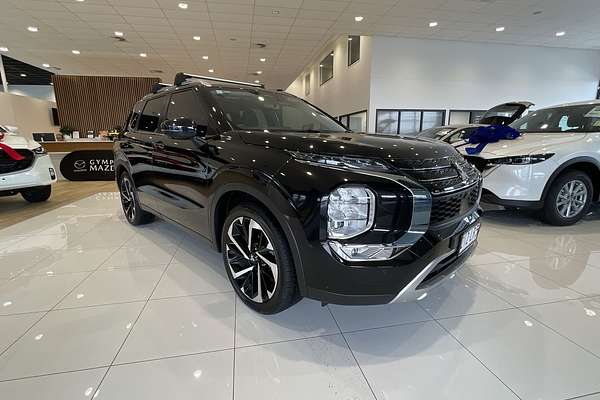 2022 Mitsubishi Outlander Aspire ZM
