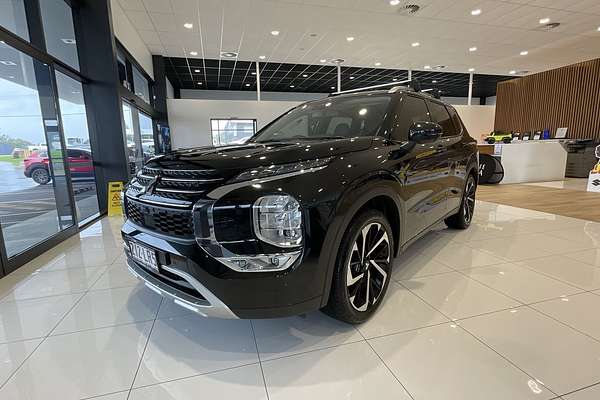 2022 Mitsubishi Outlander Aspire ZM