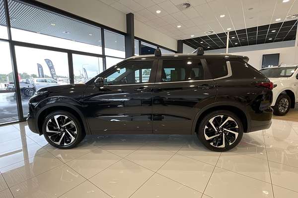 2022 Mitsubishi Outlander Aspire ZM
