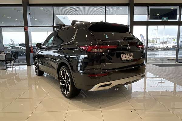 2022 Mitsubishi Outlander Aspire ZM