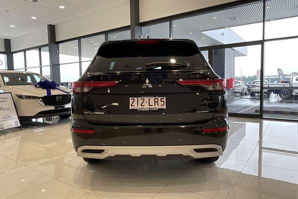 2022 Mitsubishi Outlander Aspire ZM