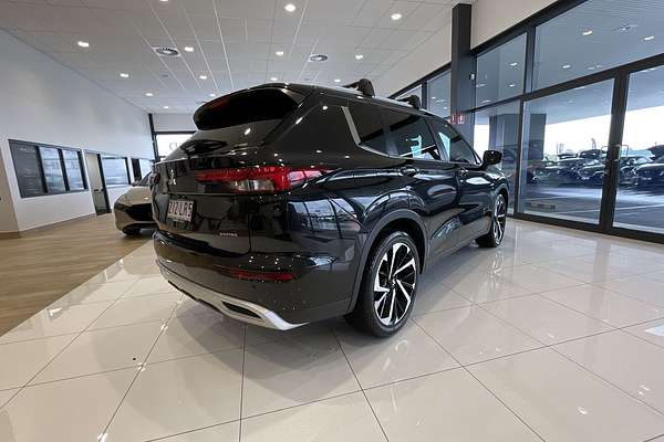 2022 Mitsubishi Outlander Aspire ZM