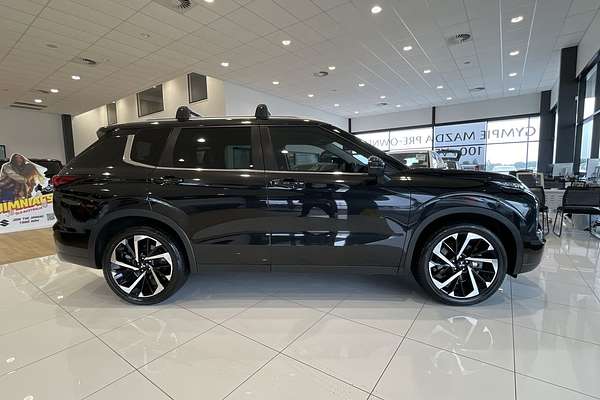 2022 Mitsubishi Outlander Aspire ZM